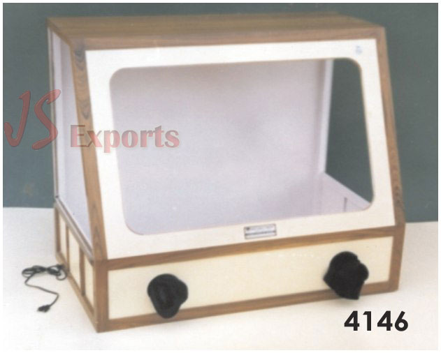 FUMIGATION CHAMBER